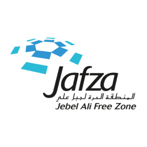 JAFZA – Jebel Ali Free Zone logo